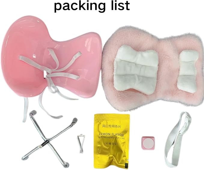 Car Air Freshener Clip,Toy doll seat style car aromatherapy(Blue),The solid fragrance is easy to replace, and the aroma effect can last 30 days.Safety seats suitable for Labubu