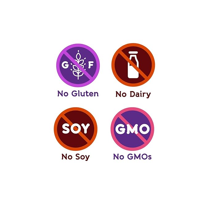 Berg Energy Bites Variety Pack – Plant-Based Protein Snack with 16g Protein & 1g Sugar – Vegan, Gluten-Free, Low Sugar, High Fiber, Non-GMO, Prebiotic Superfood Bites – 1.5oz (8 Pack)