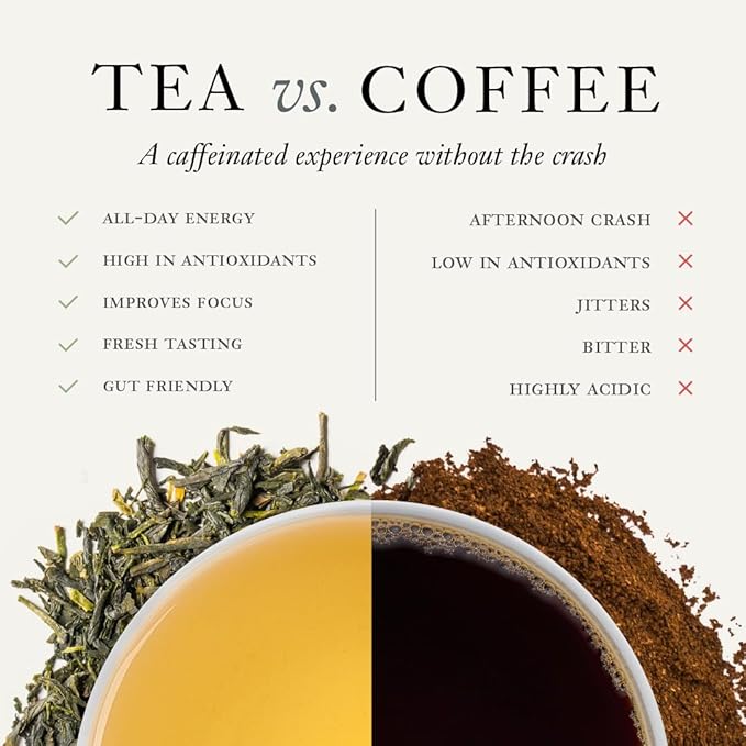 Steven Smith Teamaker Lullaby No. 40, Chamomile, Lemongrass, Lavender, Ashwagandha, Caffeine-Free, Organic Relaxing & Bedtime Wellness, Sugar-Free, Herbal Tea Bags, 15 Sachets, 0.95oz each