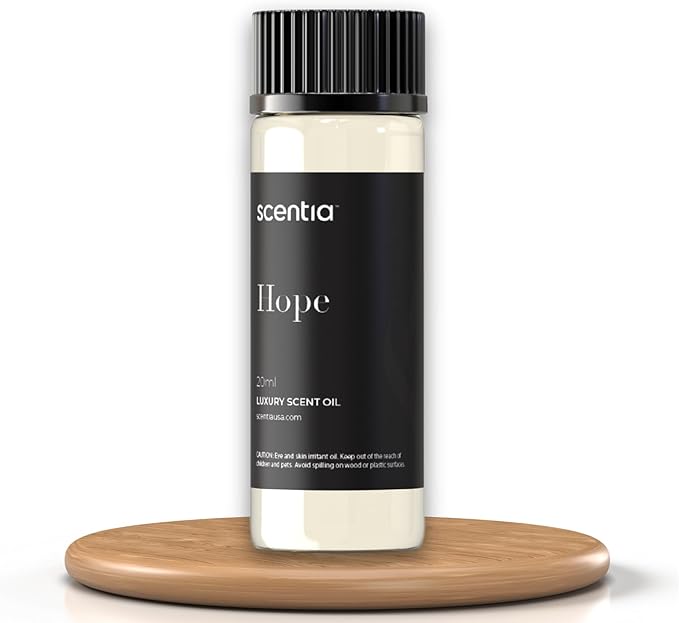 Coco-Chance-Inspired Diffuser Oil Refill - Scentia Hope Dupe Fragrance Oil Blend, Home Luxury Scents, Essential Oil Set for Aromatherapy Diffusers Candle Making | 20ml, 0.67 Fl Oz, Mothers Day Gift