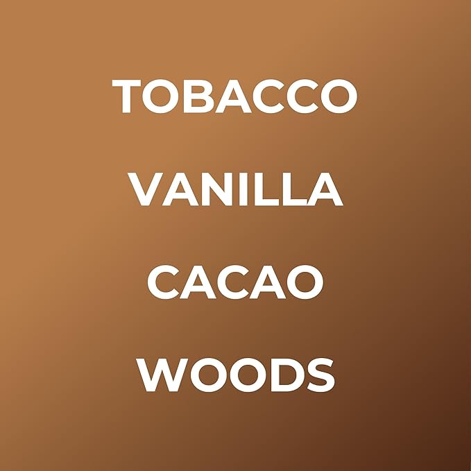 Bright Spot Man Cave Car Air Freshener - Premium Car Hanging Diffuser, Long-Lasting Fragrance up to 120 days for Auto and Home | Sophisiticated & Woody |Tobacco, Vanilla, Woods | 2-Pack