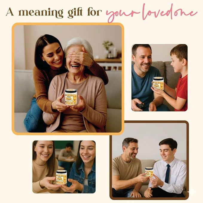 60 Positive Nuggets Card Jar, Affirmation Cards For Women, Men, Teens, Emotional Support Nuggets, Chicken Nuggets, Chicken Nuggets Gifts, Chicken Nugget Bracelet, Teen Girl Gifts Trendy Stuff