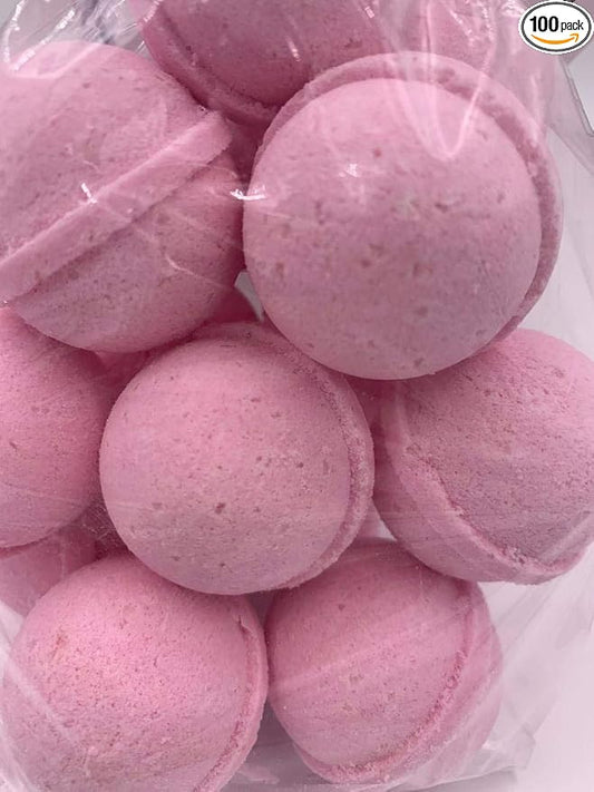 Spa Pure Juicee Couture Fizzies: Bath Bomb Made in USA with Shea Butter - Ultra Moisturizing, Best for All Skin Types (14 Count) Pack of 1