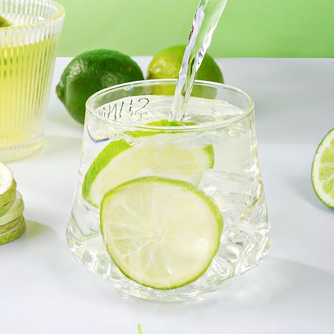 Haomly Freeze-dried Seedless Lime Slices,About 40 Slices,Dehydrated Limes for Cocktails,Tea, Snacking, Baking, Smoothies, Garnishing, and Desserts,100% Natural Dried Limes