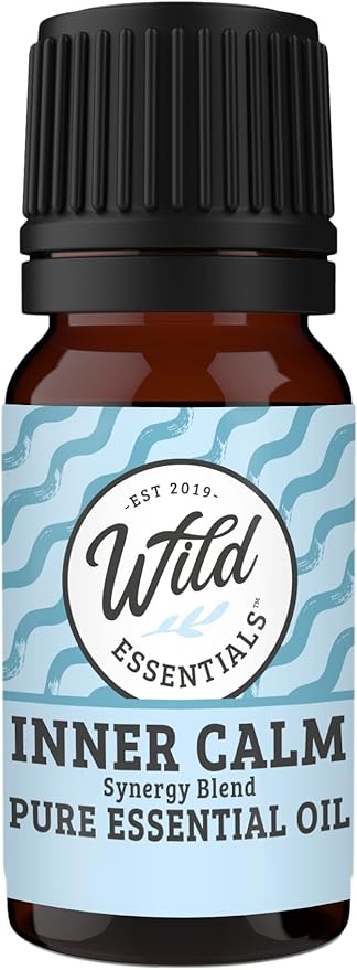 mEssentials Heart Aromatherapy Essential Oil & Diffuser Necklace Gift Set Stainless Steel Gift Set