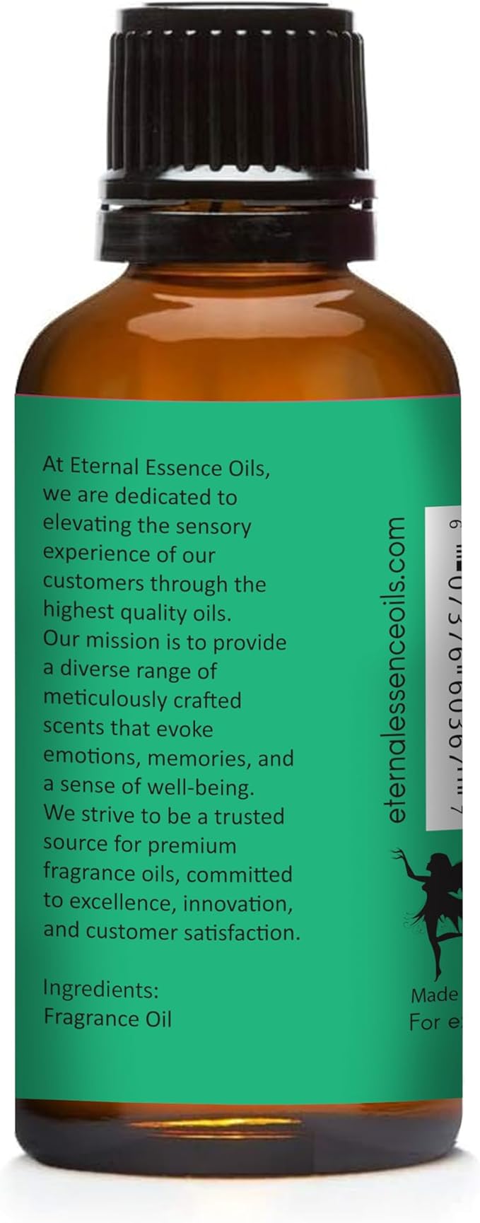 Eternal Essence Oils Watermelon 30ml Premium Fragrance Oil - for Candle, Soap Making, Aromatherapy, Diffusers, Home Care, & Humidifiers
