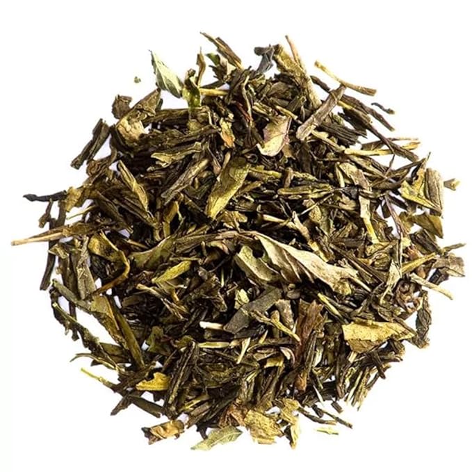 Palais des Thés - Icy Mint Tea - Green Tea & Peppermint - Premium Loose Leaf, Serves 20-25 Cups - 3.5oz Tin