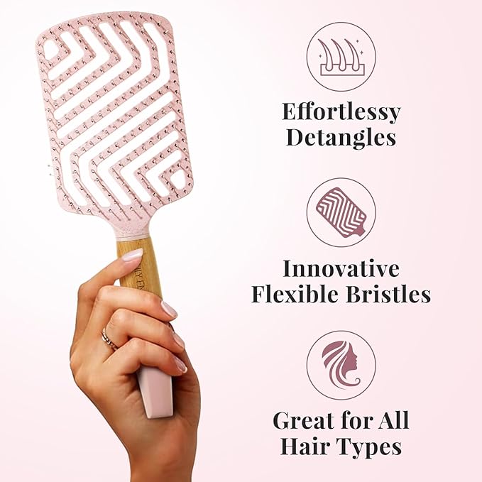 Lily England Self-Care Beauty Gift Set for Women - 7-Piece Luxury Spa Gifts for Moms, Sisters & Girls - Relaxing Womens Present Idea