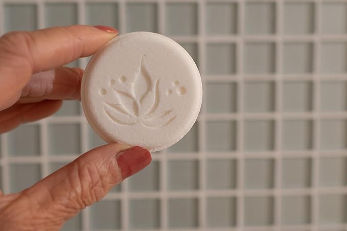 Laroma Shower Steamers, Hand-crafted in the USA, Focus Fusion, 6 Steamers