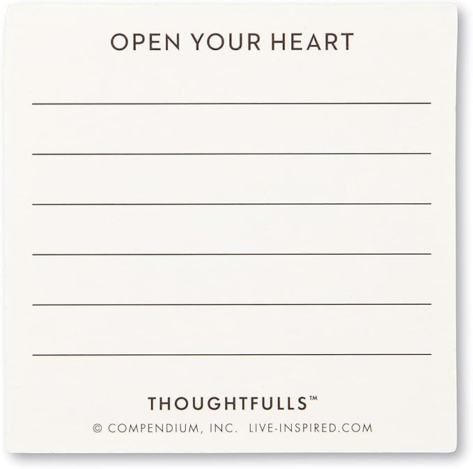 Compendium ThoughtFulls Pop-Open Cards — Love — 30 Pop-Open Cards, Each with a Different Inspiring Message Inside