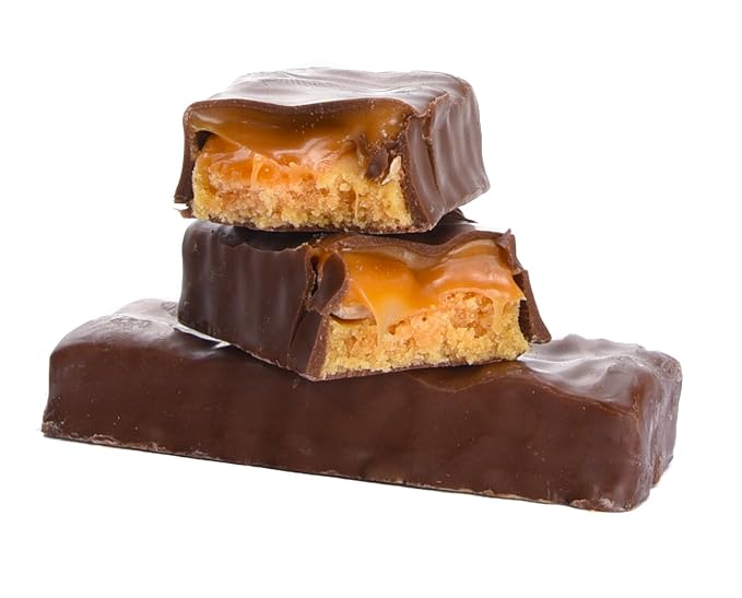 BalanceDiet™ | Protein Bar | 15g of Protein | Low Carb | 7 Bar Box (Caramel Nut)
