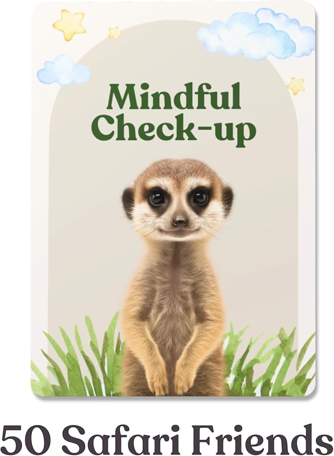 Emotion Explorers - 50 Exercises and Reflection Cards - Questions for Self Care, Stress and Social Anxiety Relief - Therapy Games for Children, Teens and Adults for Resilience and Emotional Agility