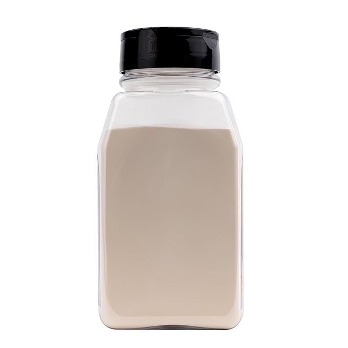 GranAroma Pineapple Fruit Powder, Sweet & Tangy Tropical Flavor, Perfect for Smoothies, Baking, Drinks, and Healthy Snacks (11.2 Ounce)