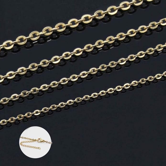 Aromatherapy Essential Oil Diffuser Necklace 316L Stainless Steel Locket Pendant with 24 Inch Chain