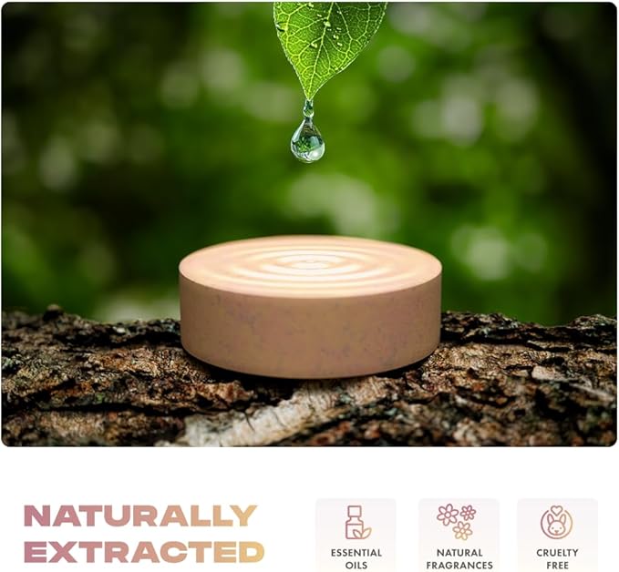 Shower Steamers Gift Set – 6 Aromatherapy Scents for Women & Men – Bloom Collection – Essential Oil Shower Bombs for Relaxation, Stress Relief & Self-Care – Spa Gift for Her or Him