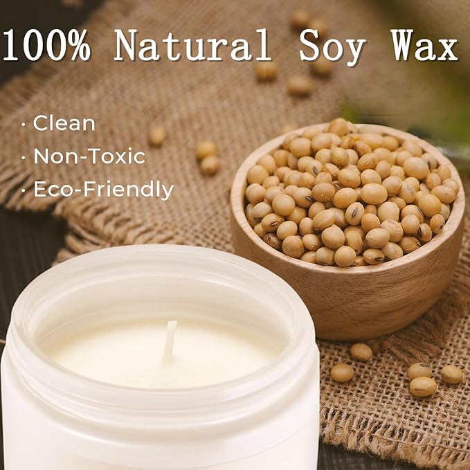 Birthday Gifts for Women, Unique Friendship Gift for Best Friend Birthday, Her, BFF, Sisters, Besties, Mom, Natural Soy Wax Candle for Mom, Funny Lavender Scented Candles