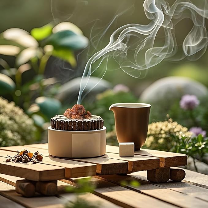 100% Natural Incense Resin - Organic Somalian Myrrh | Aromatherapy & Spiritual Practices | 40g/150g (150)