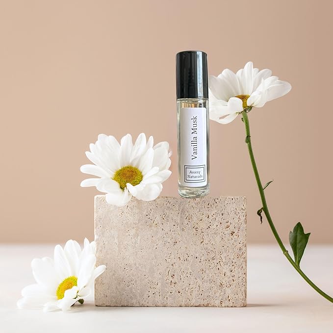 Fragrance Sampler Set Woman - Perfumed Body Oil, Mini Perfume, Rollerball Fragrance Oil, Travel Size Cologne, 2 pc Duo (Set #3)