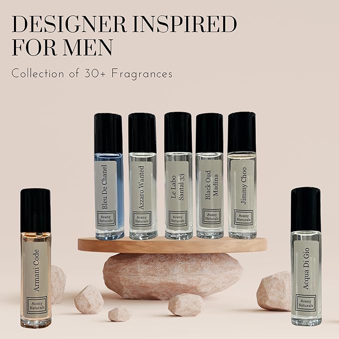 Perfume Sampler Set Woman - Replicant Perfume, Perfume Oil Long Lasting, Alt Fragrance Body Oil, Gourmand Cologne (Mysterious)