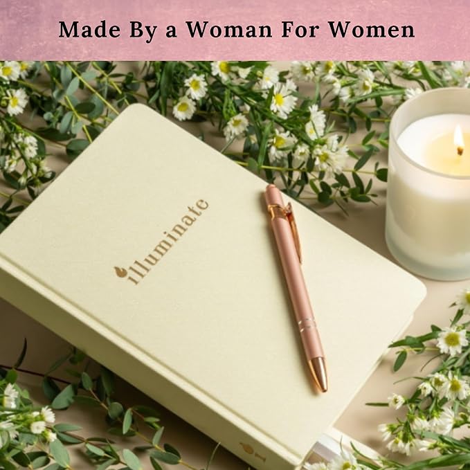 Journal for Women: Mental Health Journal with Prompts for Mindfulness, Anxiety Relief, Self Care & Gratitude: 90-Day Reflection Gift Notebook for Her