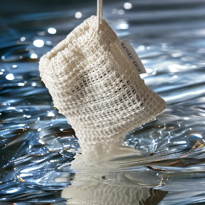 Natural Amor Lavender Blanket Spa Gift for Women 8pcs, Birthday Gift for Women, Self Care Gift, Mother's Day Gift