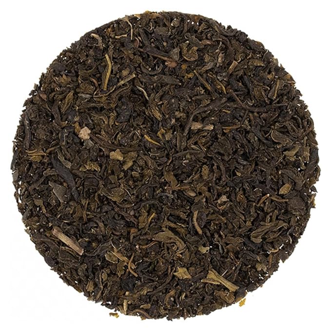 Sencha Green CO2 Decaffeinated Tea - 4oz | Loose Leaf Pouches | Gently Steamed Japanese Green Tea | Naturally Decaffeinated Without Chemicals | Smooth and Fresh Flavor | Enjoy Hot or Iced