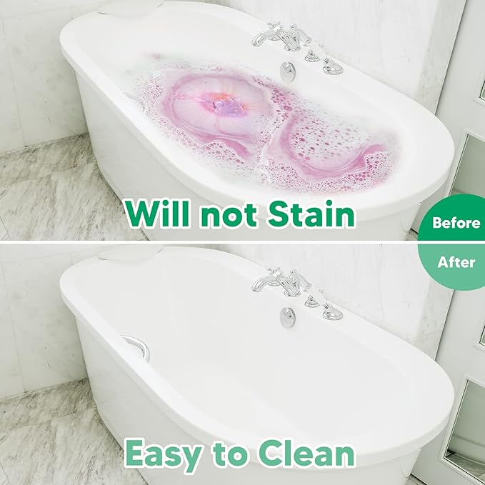 Bath Bombs for Kids with Surprise Inside, 12 Pack Kids Bath Bombs with Jungle Animal Toys for Boys Girls, Safe Handmade Fizzy Balls Dino Egg Bubble Safari Bath Bomb Gift Set for Easter Birthday