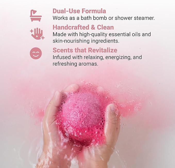 Mom Bomb Coconut Lime Bath Bomb, 7 OZ