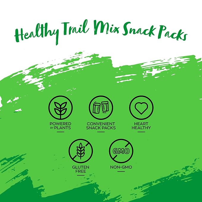 Nature's Garden Healthy Trail Mix Snack Pack (28.8 oz)