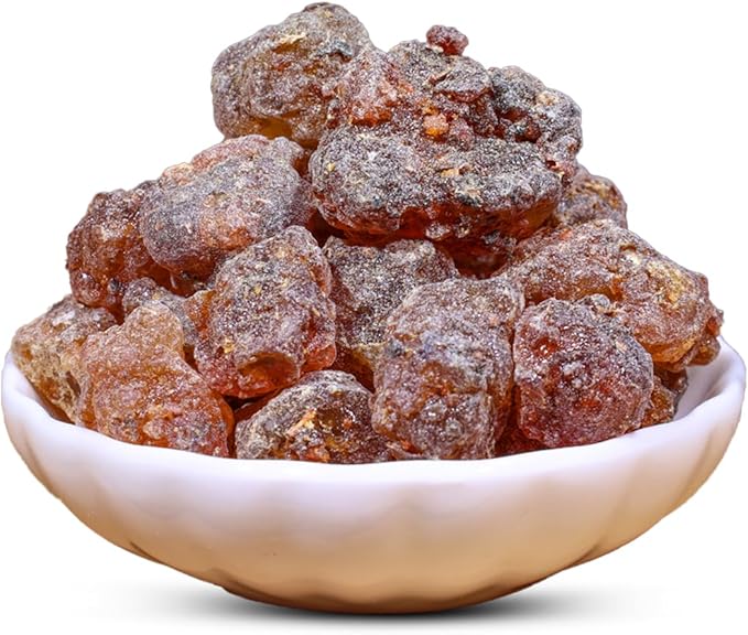 100% Natural Incense Resin - Organic Somalian Myrrh | Aromatherapy & Spiritual Practices | 40g/150g (40)