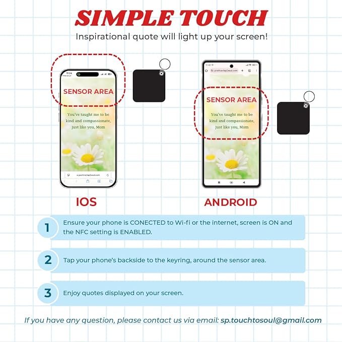 90 Love Notes for Mom in a Jar with NFC Keychain, Positive Affirmation Cards, Emotional Support Jar with Daily Affirmations for Women, Birthday Gifts for Mom, Mom Gifts from Daughters