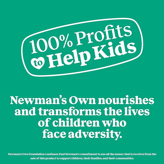 Newman's Own Organic Peppermint Tea Caffeine Free Refreshing Mint Herbal That May Aid Digestion with 20 Individually Wrapped Bags Per Box USDA Certified 2.8219 Ounce