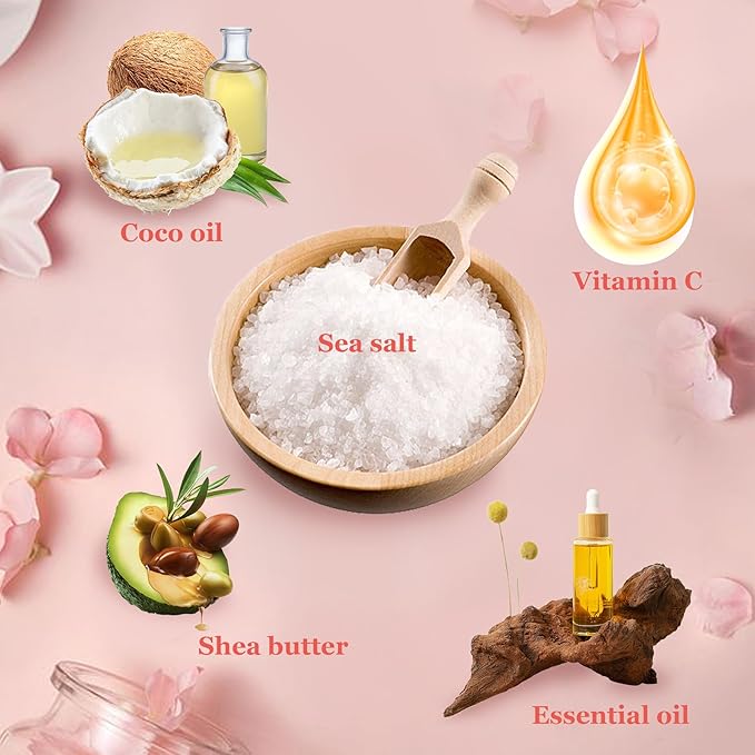 Bath Bombs for Women Gift Set, 50 Pcs Natural Organic Bubble Bathbombs with 10 Rich Scents, Handmade Bubble Bath Fizzy, for Bubble Bath Spa,Her/Him,Wife,Girlfriend,Mother Present Giving