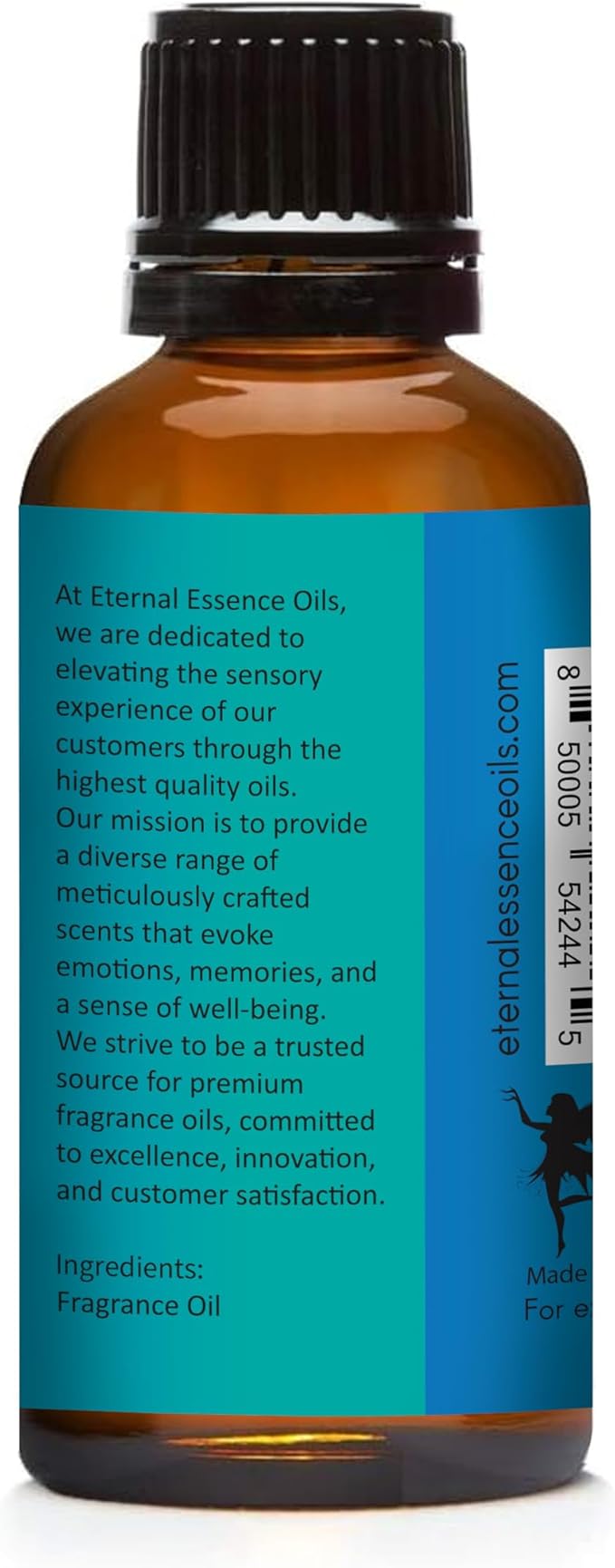 Eternal Essence Oils Moroccan Argan Type 30ml Premium Fragrance Oil - for Candle, Soap Making, Aromatherapy, Diffusers, Home Care, & Humidifiers