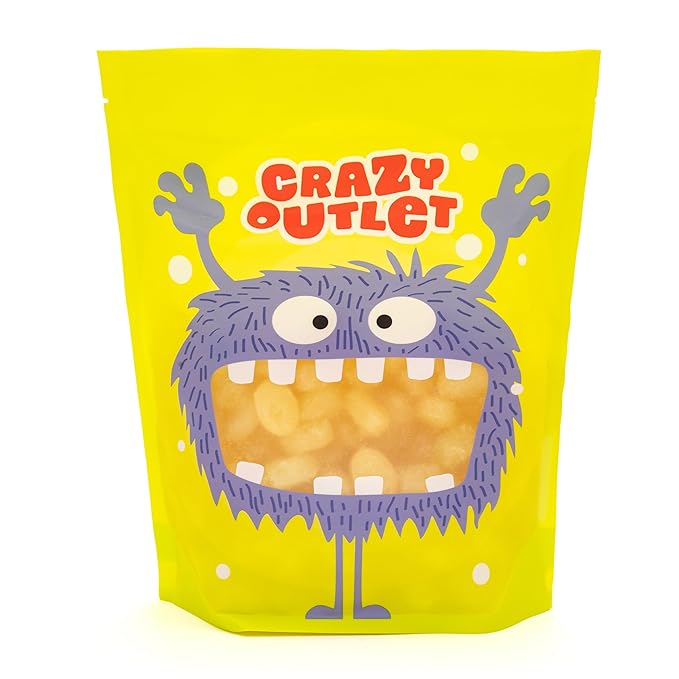 Lemon Drops Hard Candy - 2 Pound Bulk Bag - Classic Lemon Hard Candy with Sweet and Tart Citrus Flavor - Sanded Yellow Candy for Party Favors and Events