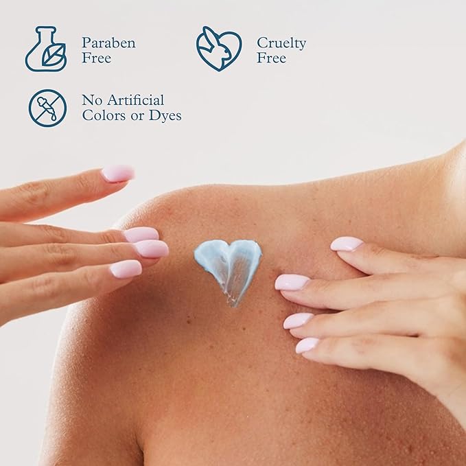 PURPLE CANYON New Look Twilight Whipped Body Butter 8oz | Vanilla Sandalwood Scent | Skin Care with Hops & Valerian Root