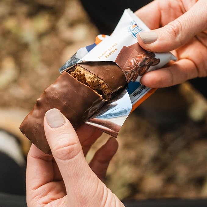 PROBAR - PROTEIN Bar, Coffee Crunch, Non-GMO, Gluten-Free, Healthy, Plant-Based, Whole-Food Ingredients, Natural Energy (12 Count)