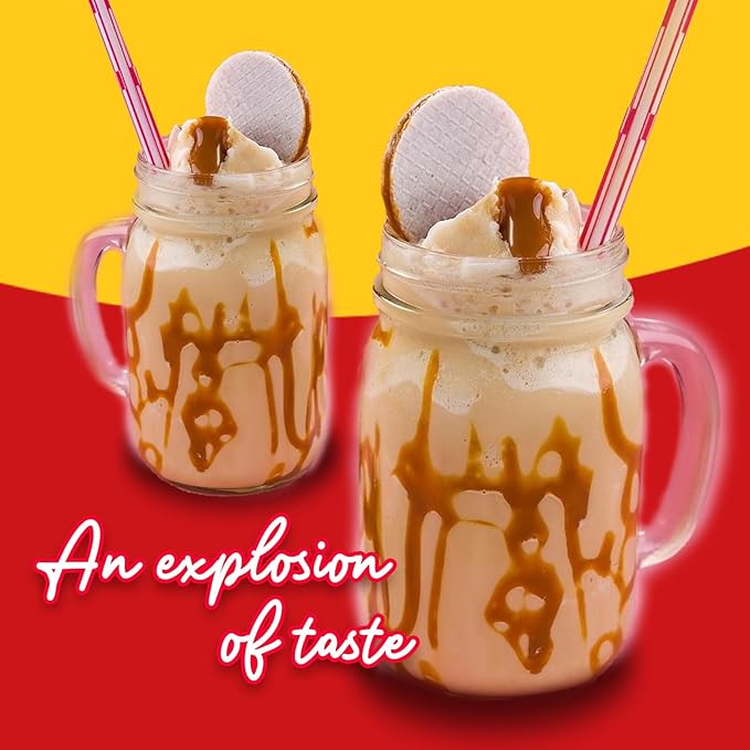 Las Sevillanas Obleas con Dulce de Leche – Mini Caramel Wafer Cookies (Dulces Mexicanos) – Traditional Mexican Candy – Authentic Mexican Snack – Milk Caramel Filled Wafers- 20 Pieces 7.05 oz/200 g (Pack of 3)