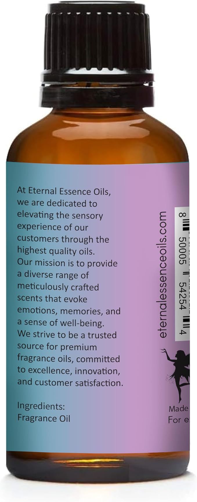 Eternal Essence Oils Lavender Breeze 30ml Premium Fragrance Oil - for Candle, Soap Making, Aromatherapy, Diffusers, Home Care, & Humidifiers