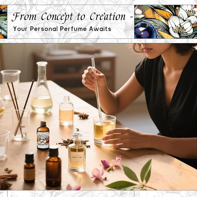 HIQILI Walk My Path Fragrance Oil for Home Diffuser, Inspired by Gi.o M.Way, Scented Soap, Candle Making, DIY Body Lotion & Scrub - 1 Fl Oz