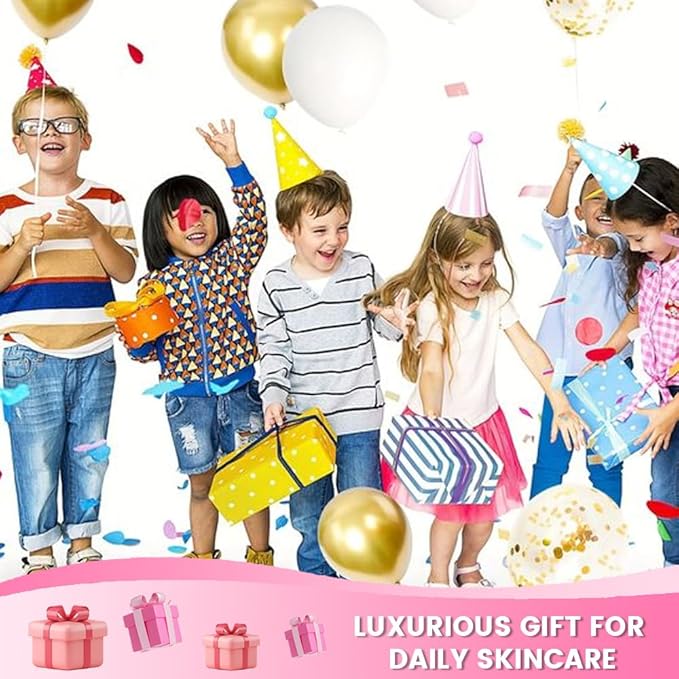 evpct 12 Pack Fruit Kids Face Masks for Kids Girls Spa, Girls Kids Facial Spa Day Slumber Sleepover Birthday Party Favors Supplies Kit for Girl, Kid Friendly Facial Face Masks Bulk Skincare for Kid, 5