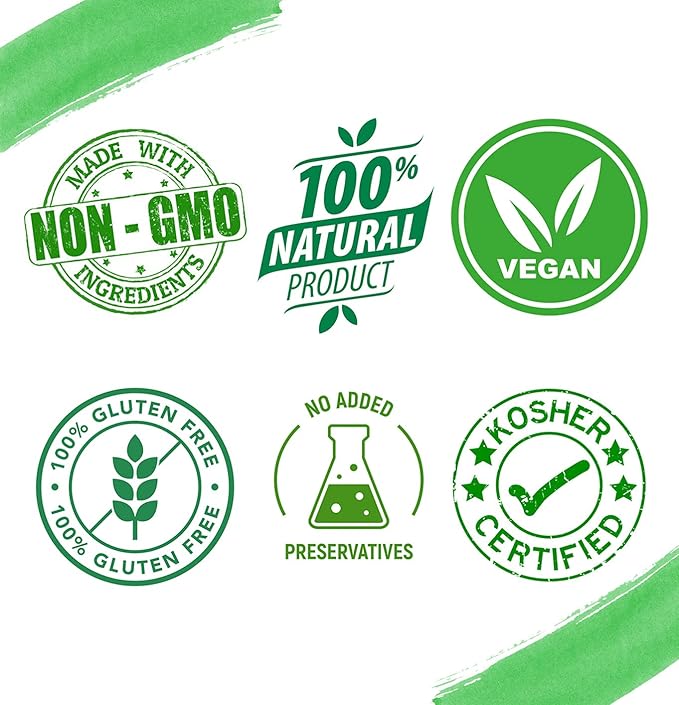 Crunchies Freeze-Dried Fruits, 100% All Natural Crispy Fruit, Non GMO and Kosher, Resealable Freeze Dried Fruit Snack Packs, Pack of 6 (Mixed Fruit)