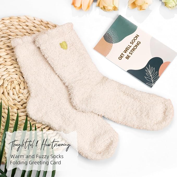 Get Well Gifts for Women Feel Better Gifts Baskets for Women After Surgery Cancer Care Gifts for Friend Sick Chemo Care Package Encouraging Pamper Comfort Wellness Box For Her