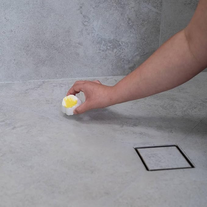 ANIHANA Shower Steamers 4 Pack, Paraben Free, Cruelty Free, Refreshing Mango Passion Scent, 1.76 oz Each