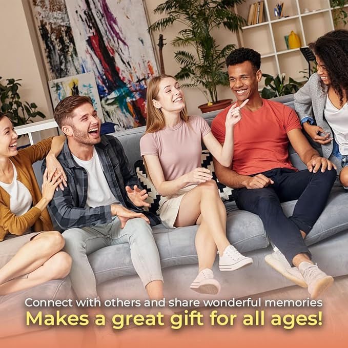 ThinkPsych Moments of Gratitude Cards | 52 Daily Questions for Mindfulness & Self-Reflection | Positive Psychology Self-Care Deck | Uplifting Gift for Teens & Adults | Gratitude Journal Ideas