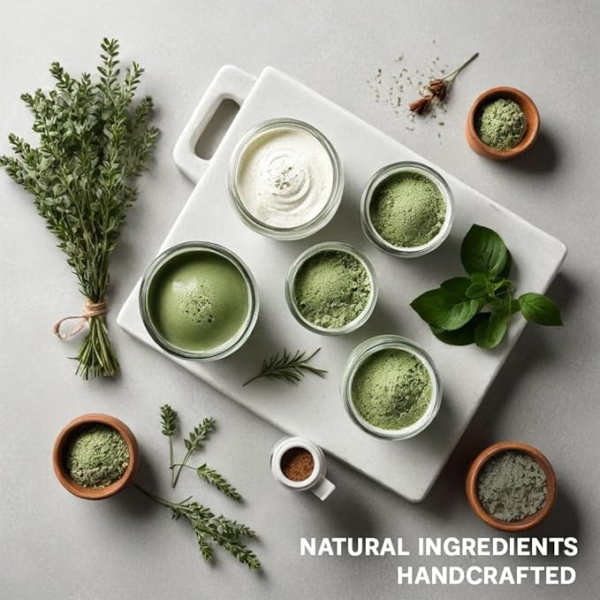 Plantful™ Organic Handmade Bath Bombs for Women, 12 Gift Sets, Large, Shea Butter Moisturizing, Essential Oils, Bubble Bath for Kids, Perfect Gifts for Women Men, Safe Bath Bombs for Kids