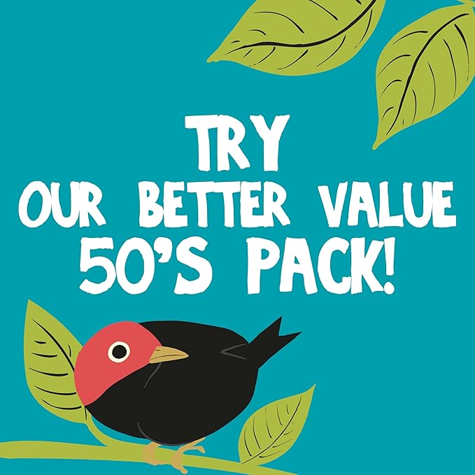 Clipper Tea Mint Herbal Teabags – Caffeine Free, USDA Organic, Great Hot or Iced – Refreshing, Natural, Fair & Delicious – 20 Tea Bags