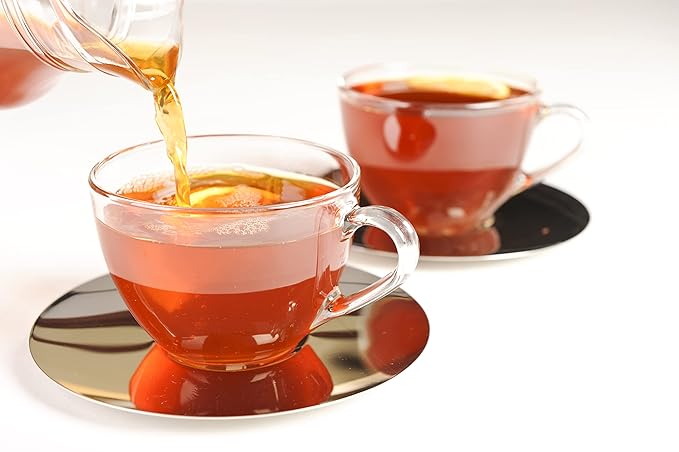 Honeybush Tea 2 ounces, Honeybush Loose Leaf Tea, Resealable Bag, Product of South Africa