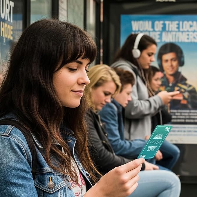 52 Mindfulness Cards, Stress and Anxiety Relief Mindfulness Tools, Therapy Games, Positive and Inspirational Gifts, Wellness and Meditation Tools, Affirmation Notes for Women and Men