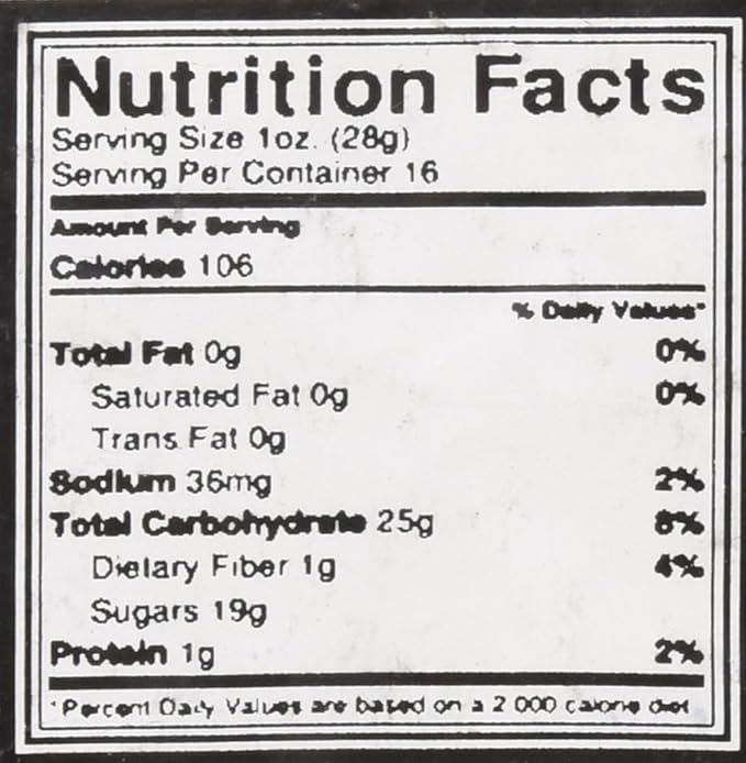 Gerbs Tropical Dried Fruit Snack Mix 2 lbs. | Unsulfured, No Additives, Resealable Bag | Lightly Sweet & Juicy Blend | Top 14 Allergen-Free